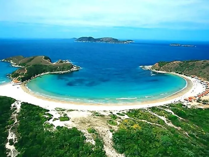 Casa De Praia Da Vovo Pero - Cabo Frio 0*,  Brazil