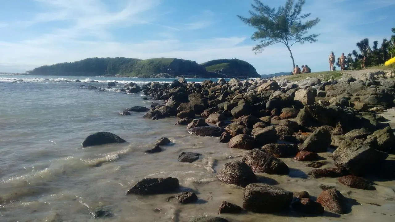 Casa De Praia Da Vovo Pero - Cabo Frio Holiday home