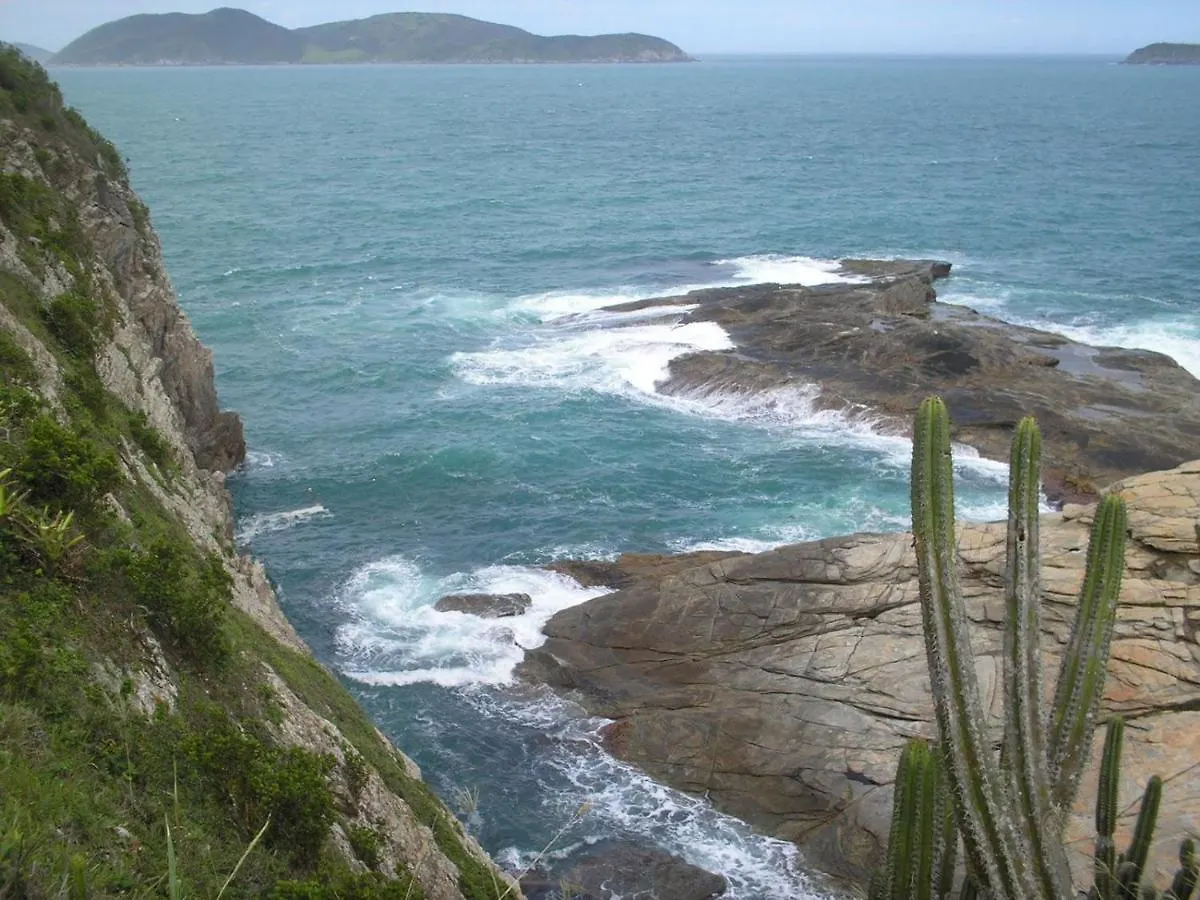 Casa De Praia Da Vovo Pero - Cabo Frio Brazil