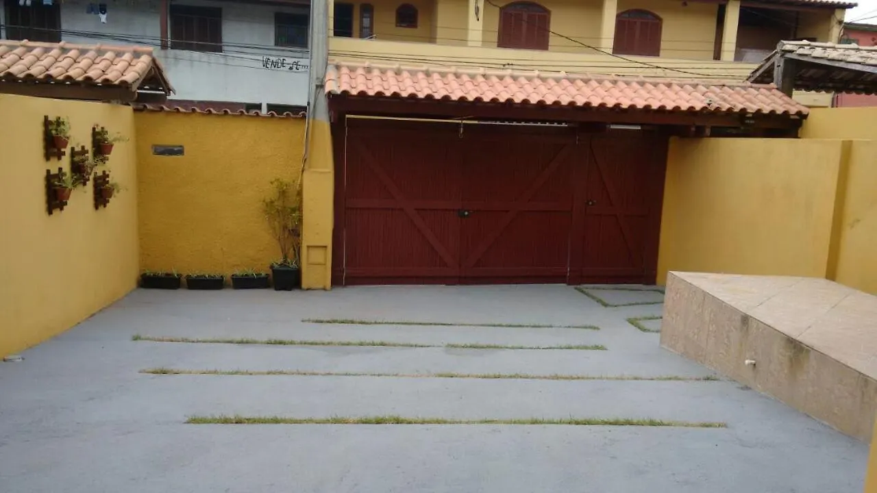 Casa De Praia Da Vovo Pero - Cabo Frio