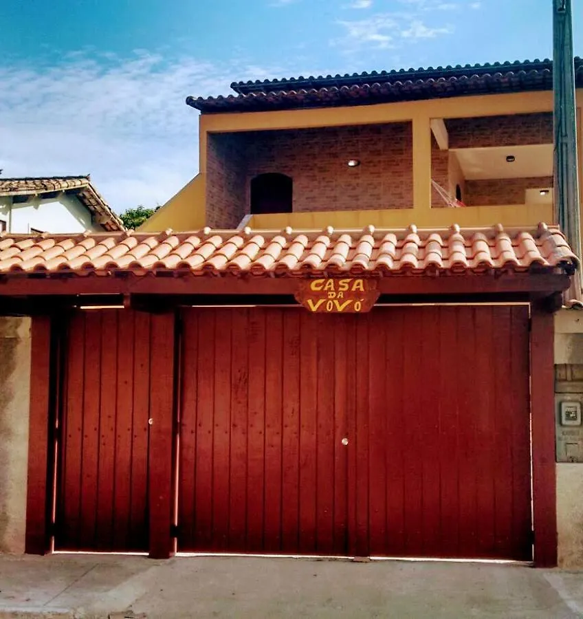 Casa De Praia Da Vovo Pero - Cabo Frio