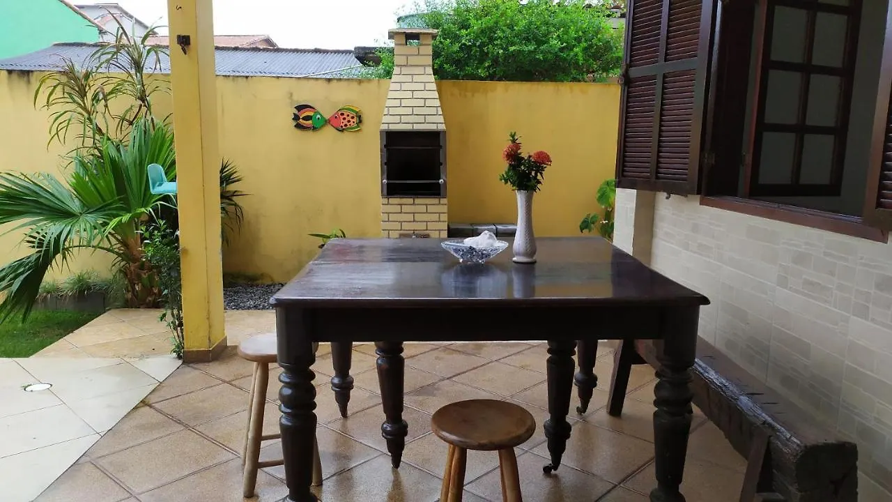 Holiday home Casa De Praia Da Vovo Pero - Cabo Frio
